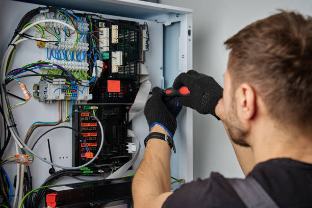 Licensed Electrical Panel Upgrade service in Woodstown, NJ - No Joke electrician